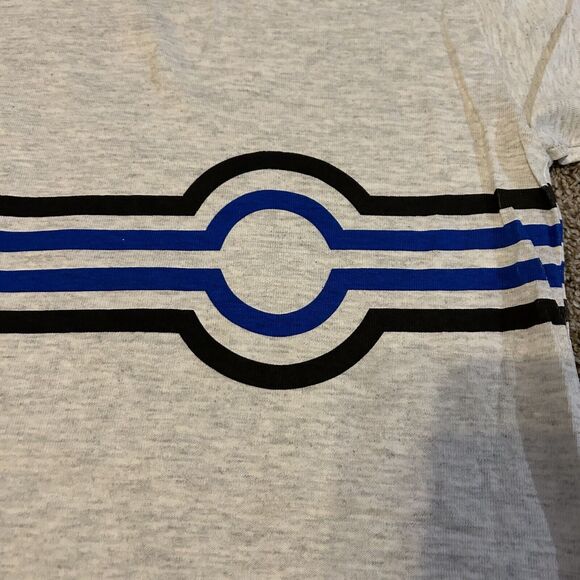 Vintage 90s Pepsi Cola Promo Single Stitch Logo T Shirt Size XL Gray New - Picture 3 of 7